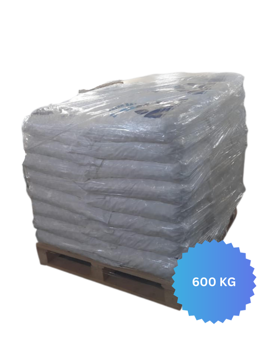 Salt Tablets - 24 Bags of 25 Kg | Half Pallet