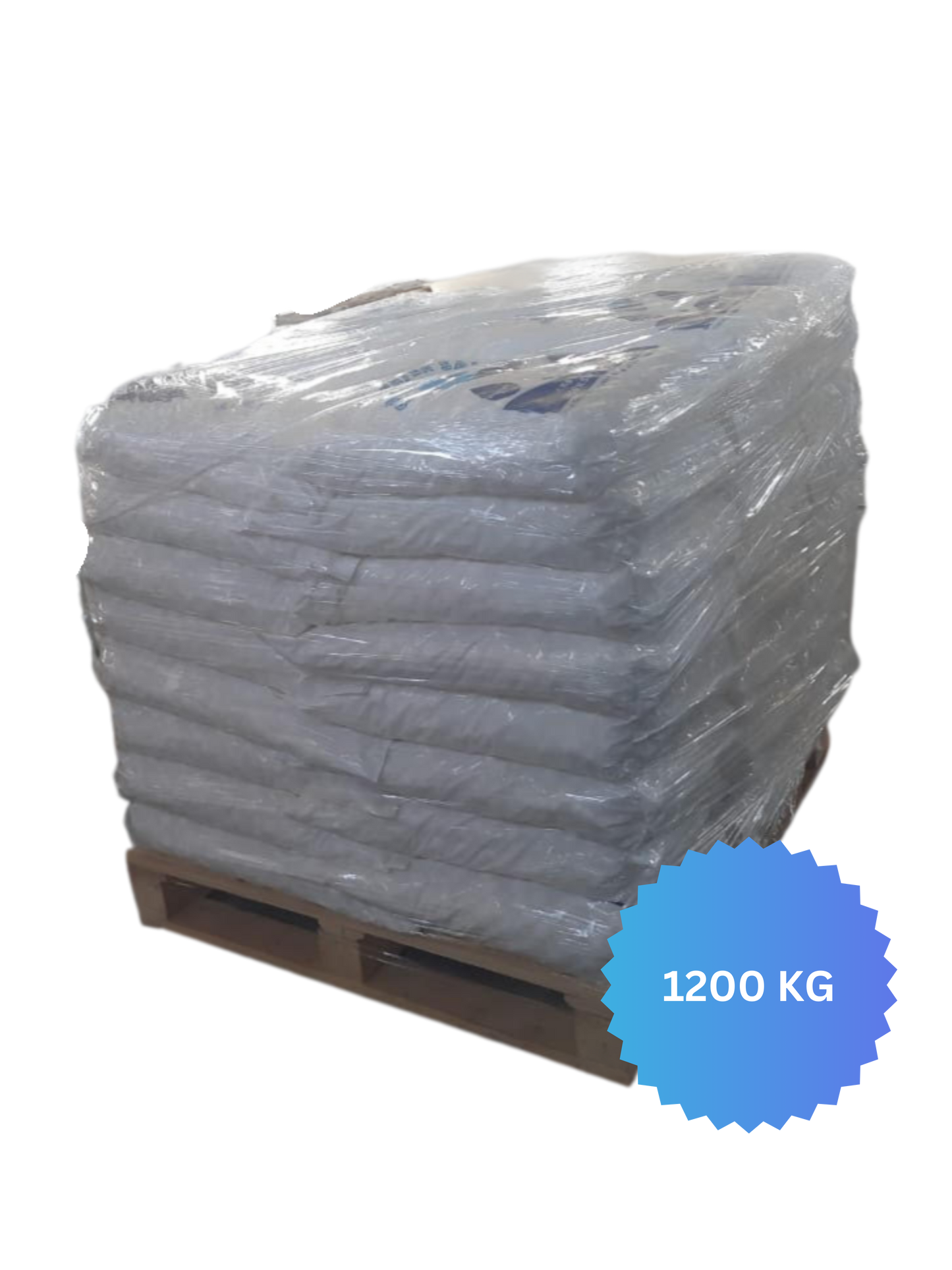 Salt Tablets - 48 Bags of 25 Kg | Pallet